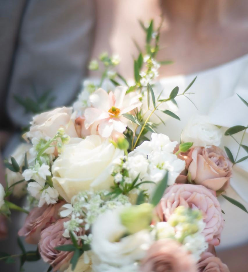 Bespoke Wedding Bouquet