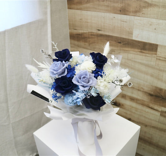 Blue Moon Bouquet